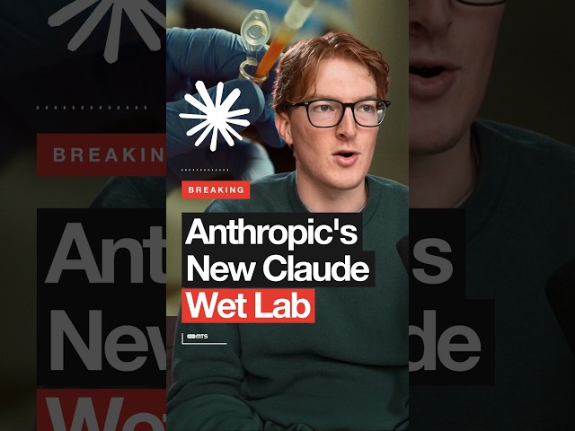 Claude's new biological breakthrough