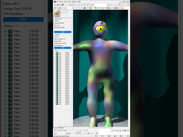 💿 getting WEIRD with y2k cgi software 💿