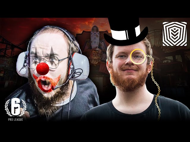 WORLD FIRST WIN ON MEME PARK | R6PL Highlights ft. Secretly, Sha77e, Renuilz, Redgroove, VITO