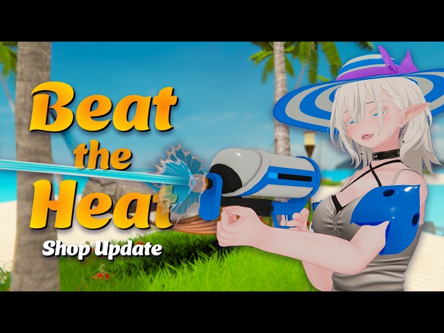 GET IN THE POOL! June 2026 Shop Update