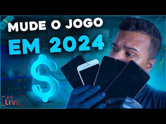 Como Faturar Muito no Conserto de Celular em 2024! (Live #117)