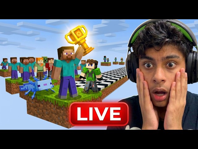 Minecraft LIVE