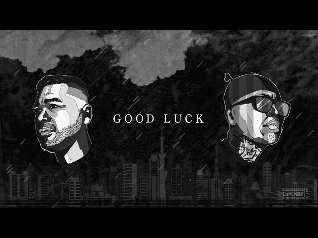 D.O & 漢 a.k.a. GAMI / GOOD LUCK