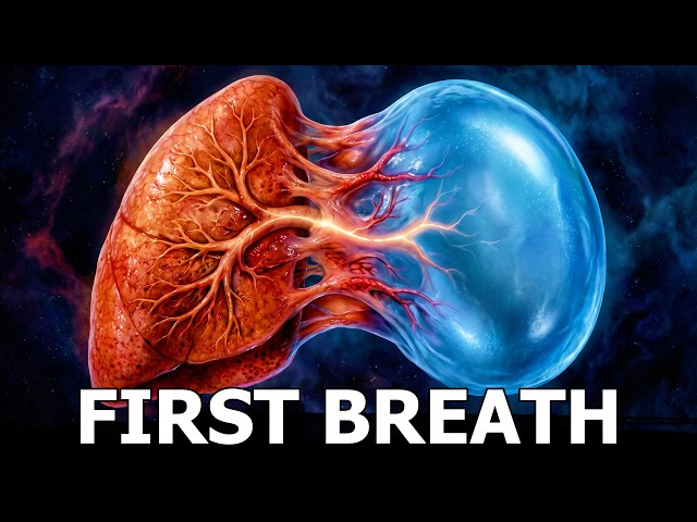 The Evolution of the Lung — Four Ways to Breathe Air