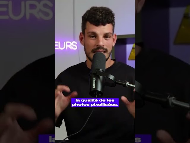 Améliore la qualité de tes images pixélisées