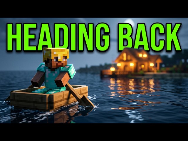 Mining for Ancient Debris with TNT in Minecraft