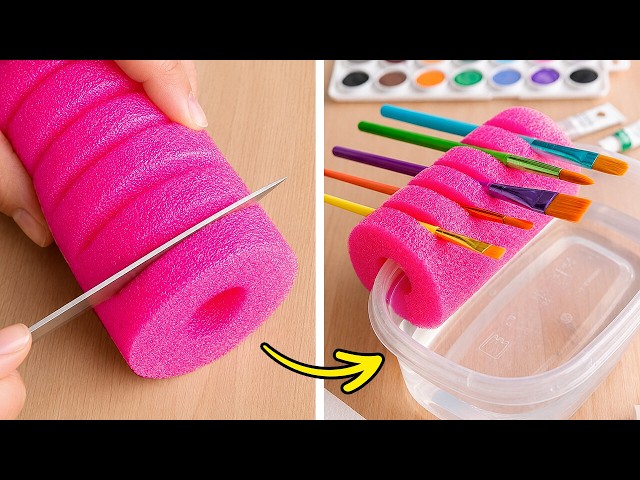 BACK TO SCHOOL IDEAS ✏️ DIY Supplies, Crafts & Hacks ✨