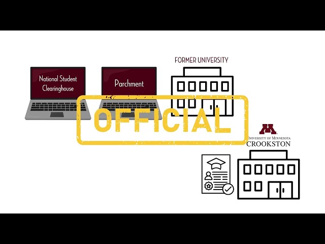 What is an Official Transcript?