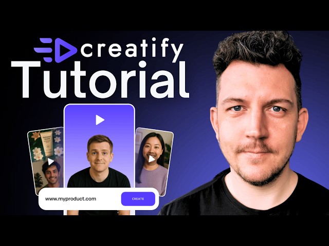 Creatify AI Tutorial 2026: Create Ads That Actually Convert