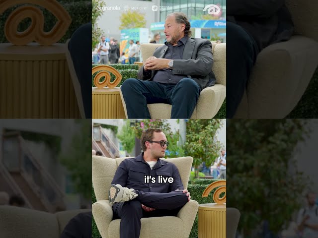 Marc Benioff x Alex Heath on building a responsible company via @sourcespod