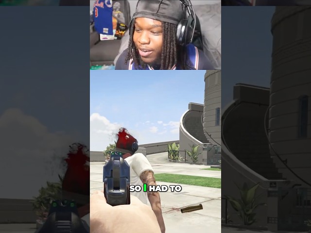 I Had To K*LL HIM In GTA RP π #gta #gtarp