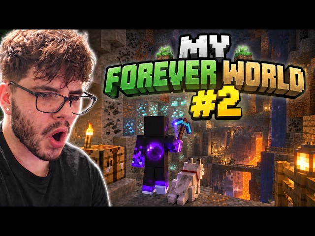 Mining in Minecraft Is Hard.. (Modded Survival) #2