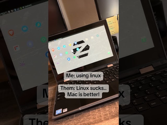 Windows. Linux. Mac. You Can’t Please Everyone…