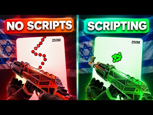 I Tried Rust Scripts on a 1000 POP Server..