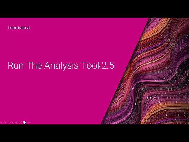 Analysis Tool for MDM On Prem SaaS Evaluation