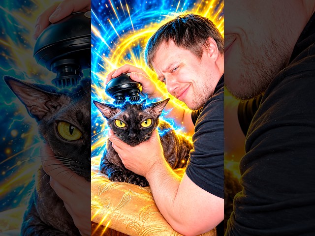 STOP Using Old Methods to Calm CATS - Try DEVICE Instead😻