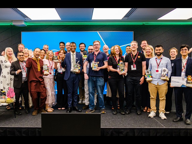 AbilityNet Tech4Good Awards Ceremony 2026