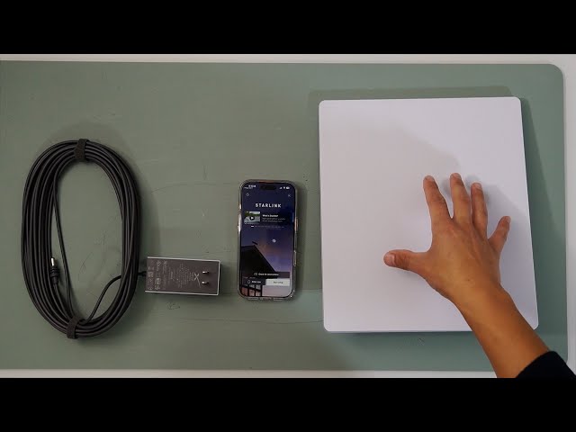 Starlink Mini Setup, Activation and Speed Test! Complete Guide