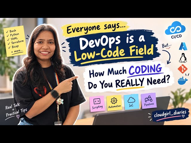 How Much Coding is required for DevOps? | DevOps Coding Skills Explained #devops 