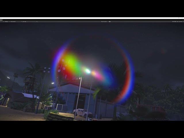 BLOOM MASTER  - for Unity 6.3+