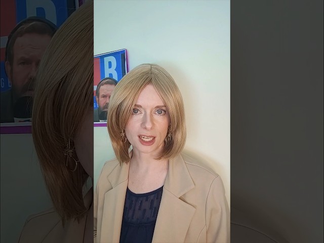 Samantha Niblett Has A Message For Nigel Farage! #parody #satire #shorts #labourparty #nigelfarage