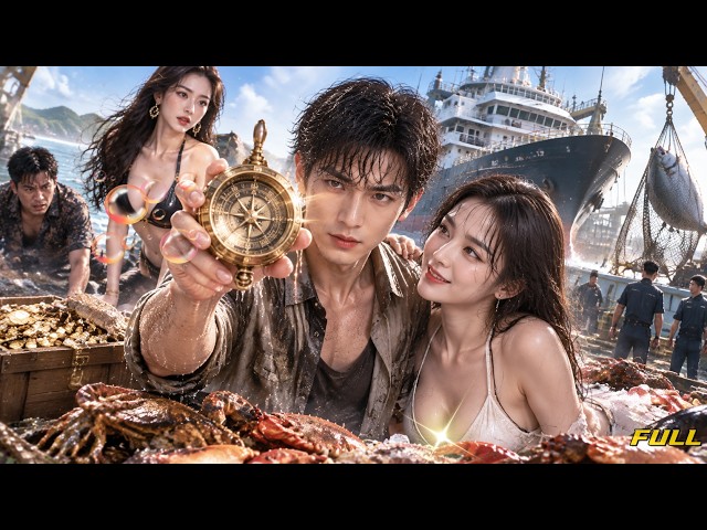 【Full Episodes】 He Was Left With Nothing Until His Grandfather's Compass Changed Everything