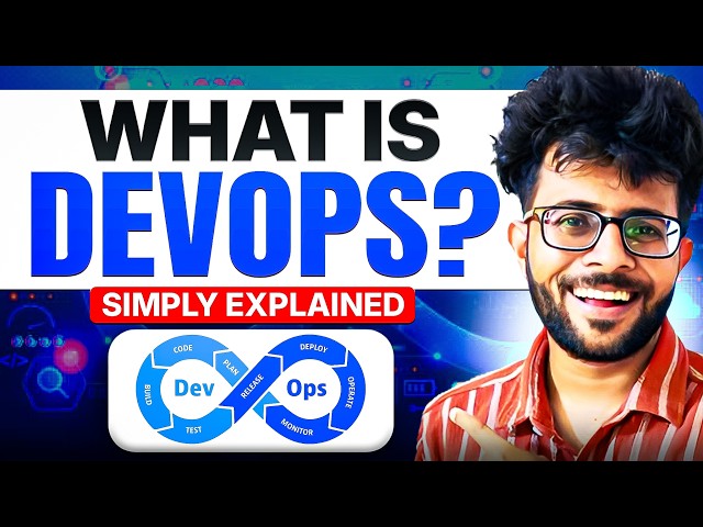 What is DevOps? | DevOps Explained in Hindi | DevOps for Beginners ✅
