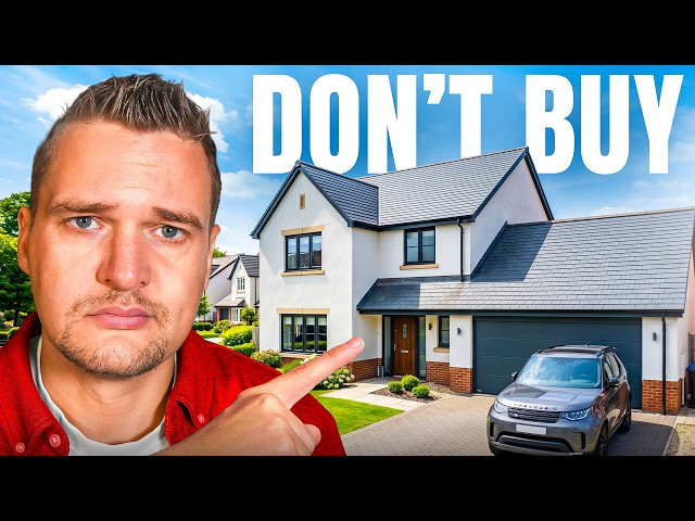 NEVER Buy These Types Of Houses