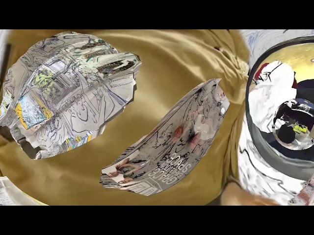 How to upload 3D 360 to YouTube w MacBook Pro M1 ?use Compressor APPof FinalCutPro (MOONartshowTEST)