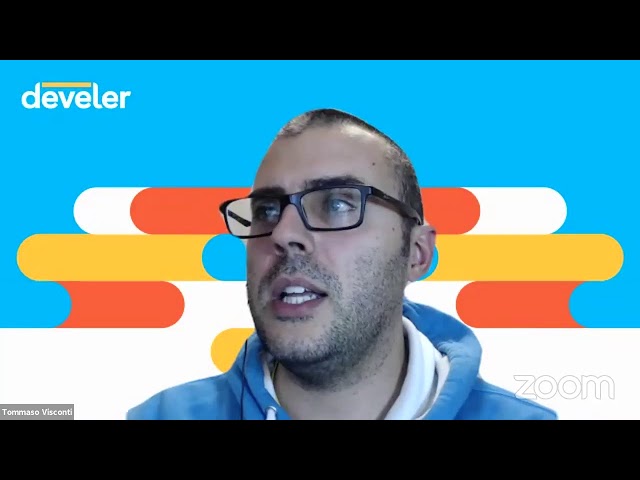 Webinar Live | Sviluppo di videogiochi 2D in Go - Tommaso Visconti