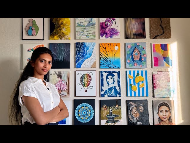 Can I Master 30 Art Styles in 30 Days? 🎨🔥