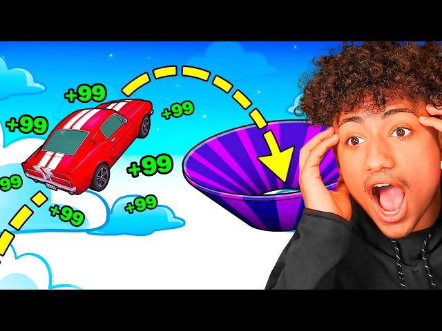 ESCAPE THE FUNNEL IN ROBLOX!