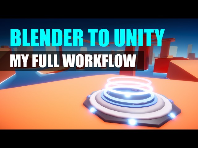 How I Create Stylized 3D Models For Games