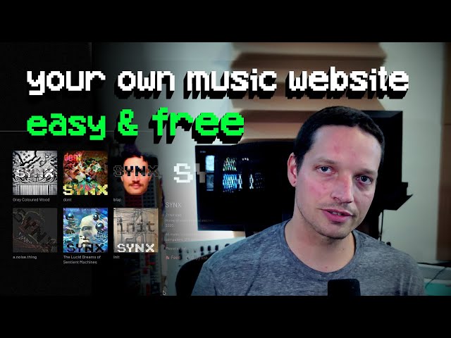 Faircamp: Ditch Bandcamp. Host Your Own Music Site.