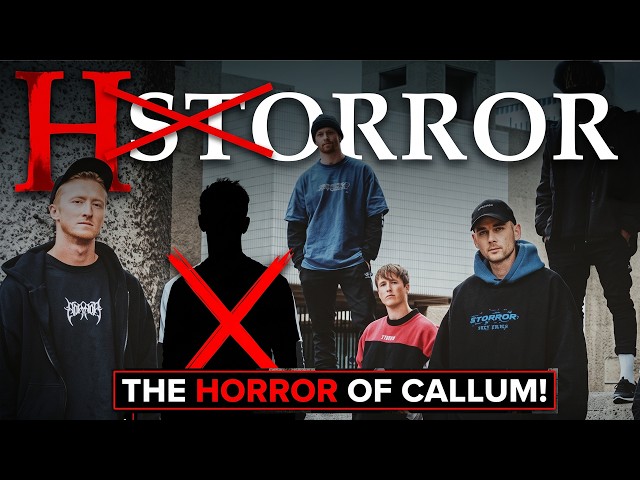 The horrors of Storror (the downfall of callum powell)
