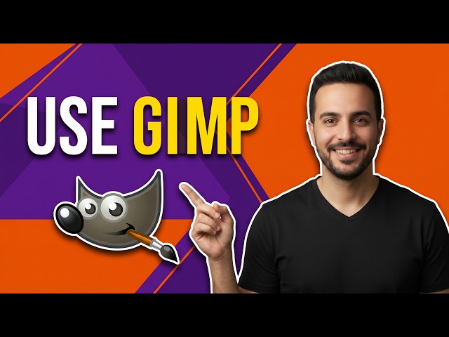 How To Use Gimp Step By Step (Easy Beginner Guide)