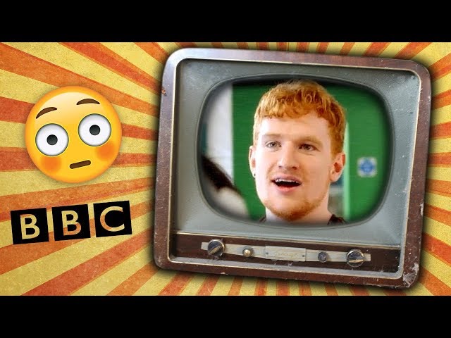 I Was On TV!