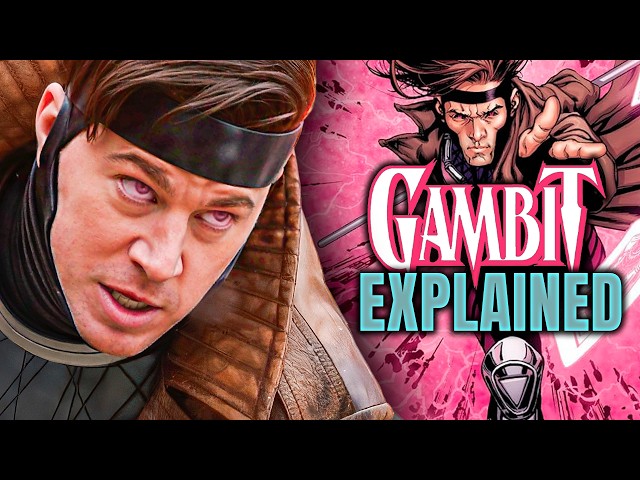 The Only Gambit Recap You Need Before Avengers: Doomsday