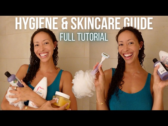 Feminine Skincare, Hygiene & Bodycare Routine (In Depth)