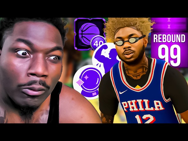 I MADE THE MOST "SELFISH" BUILD ON 2K27 !! | BALLHOG DRE😂🤣🔥