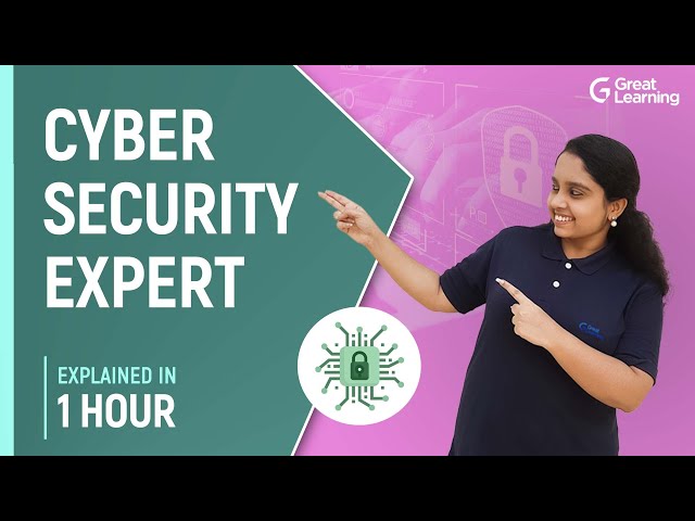 Cyber Security Expert | What are Cyber Threats? | Great Learning