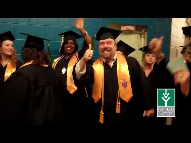 Ivy Tech Community College−Fort Wayne 2012 Graduation