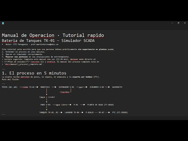 Llegamos al cierre definitivo de esta locura de serie con AI_ASSISTANT! Hicimos un SCADA con IA!!!