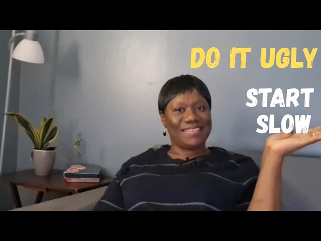 Stop Procrastinating and Start Your YouTube Channel on a Slow Pace