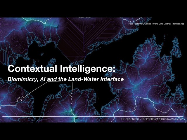 Contextual Intelligence 2026 Workshop | Final Showcase