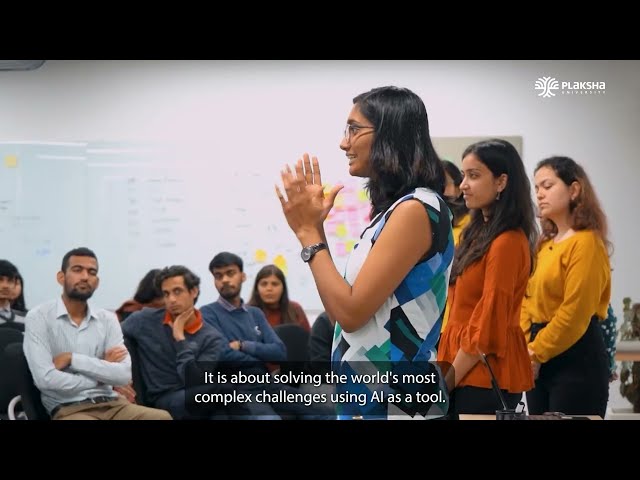 AI Is a Generational Shift | Insights from Plaksha Founders