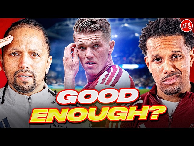 Dowman SHINES, Gyökeres Struggles & JJ Gabriel Wants To LEAVE!