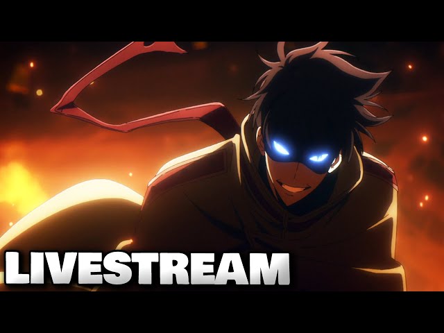 Solo Leveling Livestream! Early Episode 7 Review