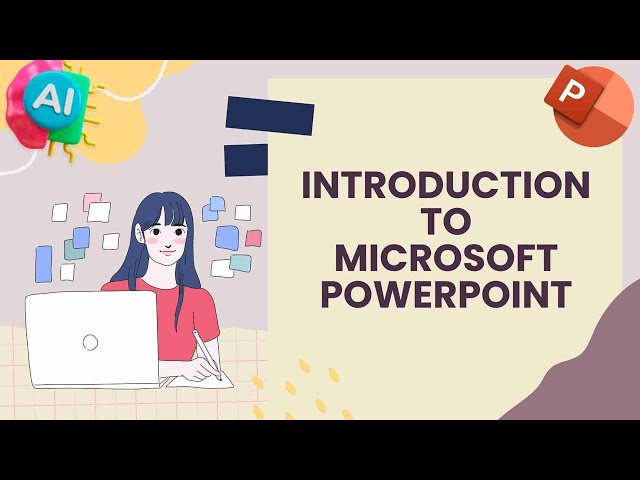 Microsoft PowerPoint Tutorials for Beginners