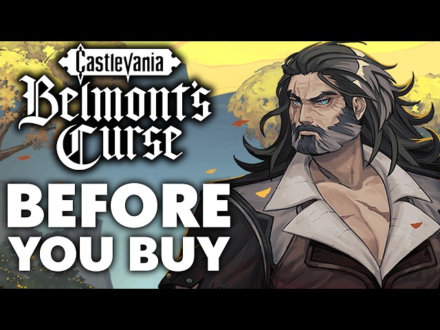 Castlevania: Belmont's Curse - 15 Things You Need To Know Before You Buy